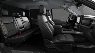 2027 Ford Super Duty® Internal Image 1